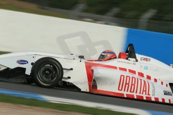 World © Octane Photographic Ltd. Donington Park test day 26th September 2013. BRDC Formula 4, MSV F4-13, Lanan Racing, Daniel Headlam. Digital Ref : 0830lw1d8151