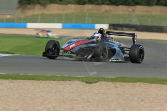 World © Octane Photographic Ltd. Donington Park test day 26th September 2013. BRDC Formula 4, MSV F4-13, SWR (Sean Walkinshaw Racing), Matthew (Matty) Graham. Digital Ref : 0830lw1d8187
