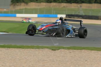 World © Octane Photographic Ltd. Donington Park test day 26th September 2013. BRDC Formula 4, MSV F4-13, SWR (Sean Walkinshaw Racing), Matthew (Matty) Graham. Digital Ref : 0830lw1d8187