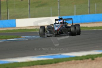 World © Octane Photographic Ltd. Donington Park test day 26th September 2013. BRDC Formula 4, MSV F4-13, SWR (Sean Walkinshaw Racing), Matthew (Matty) Graham. Digital Ref : 0830lw1d8229