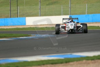 World © Octane Photographic Ltd. Donington Park test day 26th September 2013. BRDC Formula 4, MSV F4-13, Lanan Racing, Jake Dalton. Digital Ref : 0830lw1d8247