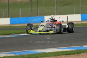 World © Octane Photographic Ltd. Donington Park test day 26th September 2013. MSV F3 Cup. Lanan Racing, Dallara F307 Volkswagen. Digital Ref : 0830lw1d8292