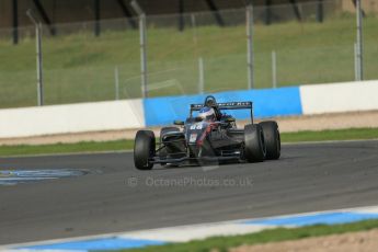 World © Octane Photographic Ltd. Donington Park test day 26th September 2013. BRDC Formula 4, MSV F4-13, SWR (Sean Walkinshaw Racing), Jack Barlow. Digital Ref : 0830lw1d8516