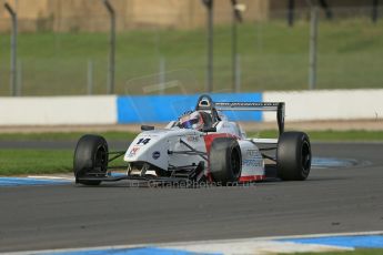 World © Octane Photographic Ltd. Donington Park test day 26th September 2013. BRDC Formula 4, MSV F4-13, Lanan Racing, Jake Dalton. Digital Ref : 0830lw1d8592