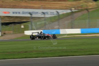 World © Octane Photographic Ltd. Donington Park test day 26th September 2013. BRDC Formula 4, MSV F4-13, SWR (Sean Walkinshaw Racing), Jack Barlow. Digital Ref : 0830lw1d8631