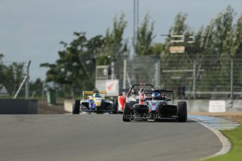 World © Octane Photographic Ltd. Donington Park test day 26th September 2013. BRDC Formula 4, MSV F4-13, SWR (Sean Walkinshaw Racing), Matthew (Matty) Graham. Digital Ref : 0830lw1d8829