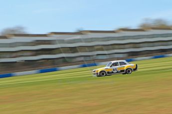 World © Octane Photographic Ltd. Donington Historic Festival, Friday 3rd May 2013. HTCC for 1966-85 Touring cars with 70’s celebration. Digital Ref : 0647cb7d8014