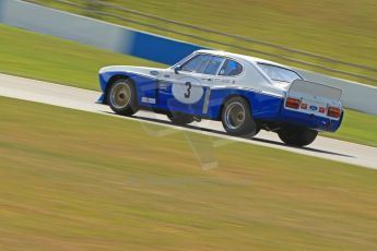 World © Octane Photographic Ltd. Donington Historic Festival, Friday 3rd May 2013. HTCC for 1966-85 Touring cars with 70’s celebration. Digital Ref : 0647cb7d8030