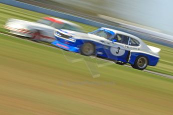 World © Octane Photographic Ltd. Donington Historic Festival, Friday 3rd May 2013. HTCC for 1966-85 Touring cars with 70’s celebration. Digital Ref : 0647cb7d8038