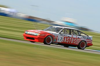 World © Octane Photographic Ltd. Donington Historic Festival, Friday 3rd May 2013. HTCC for 1966-85 Touring cars with 70’s celebration. Digital Ref : 0647cb7d8066