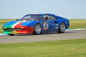 World © Octane Photographic Ltd. Donington Historic Festival, Friday 3rd May 2013. HTCC for 1966-85 Touring cars with 70’s celebration. Digital Ref : 0647cb7d9831