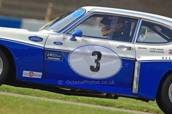 World © Octane Photographic Ltd. Donington Historic Festival, Friday 3rd May 2013. HTCC for 1966-85 Touring cars with 70’s celebration. Digital Ref : 0647cb7d9868