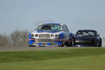 World © Octane Photographic Ltd. Donington Historic Festival, Friday 3rd May 2013. HTCC for 1966-85 Touring cars with 70’s celebration. Digital Ref : 0647cb7d9877