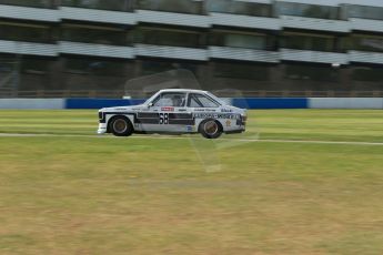 World © Octane Photographic Ltd. Donington Historic Festival, Friday 3rd May 2013. HTCC for 1966-85 Touring cars with 70’s celebration. Digital Ref : 0647lw1d6931