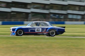 World © Octane Photographic Ltd. Donington Historic Festival, Friday 3rd May 2013. HTCC for 1966-85 Touring cars with 70’s celebration. Digital Ref : 0647lw1d6942