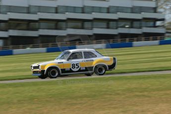 World © Octane Photographic Ltd. Donington Historic Festival, Friday 3rd May 2013. HTCC for 1966-85 Touring cars with 70’s celebration. Digital Ref : 0647lw1d6945