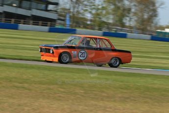 World © Octane Photographic Ltd. Donington Historic Festival, Friday 3rd May 2013. HTCC for 1966-85 Touring cars with 70’s celebration. Digital Ref : 0647lw1d6947