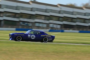 World © Octane Photographic Ltd. Donington Historic Festival, Friday 3rd May 2013. HTCC for 1966-85 Touring cars with 70’s celebration. Digital Ref : 0647lw1d7022