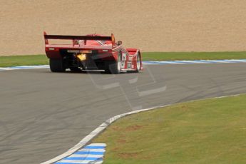 World © Octane Photographic Ltd. Donington Historic Festival, Saturday 4th May 2013, Group C Sportscars. Digital Ref :