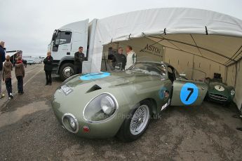 World © Octane Photographic Ltd. Donington Historic Festival, Sunday 5th May 2013. Digital Ref : 0649lw1d7901