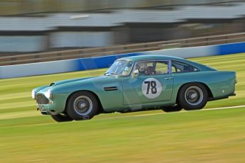 World © Octane Photographic Ltd. Donington Historic Festival, Friday 3rd May 2013. Pre-63 GT. Digital Ref : 0648cb7d8092