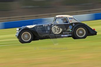 World © Octane Photographic Ltd. Donington Historic Festival, Friday 3rd May 2013. Pre-63 GT. Digital Ref : 0648cb7d8103