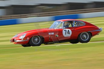 World © Octane Photographic Ltd. Donington Historic Festival, Friday 3rd May 2013. Pre-63 GT. Digital Ref : 0648cb7d8109