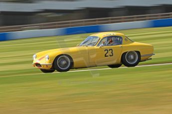World © Octane Photographic Ltd. Donington Historic Festival, Friday 3rd May 2013. Pre-63 GT. Digital Ref : 0648cb7d8111