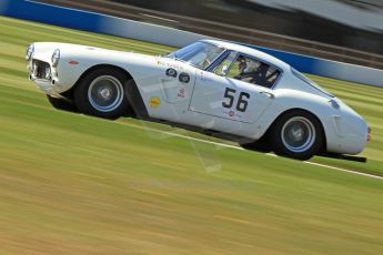 World © Octane Photographic Ltd. Donington Historic Festival, Friday 3rd May 2013. Pre-63 GT. Digital Ref : 0648cb7d8119