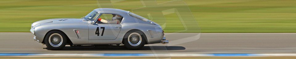 World © Octane Photographic Ltd. Donington Historic Festival, Friday 3rd May 2013. Pre-63 GT. Digital Ref : 0648cb7d8150