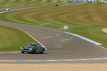 World © Octane Photographic Ltd. Donington Historic Festival, Friday 3rd May 2013. Pre-63 GT. Digital Ref : 0648cb7d8154