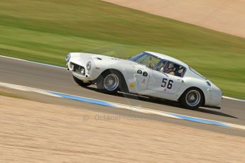 World © Octane Photographic Ltd. Donington Historic Festival, Friday 3rd May 2013. Pre-63 GT. Digital Ref : 0648cb7d8170