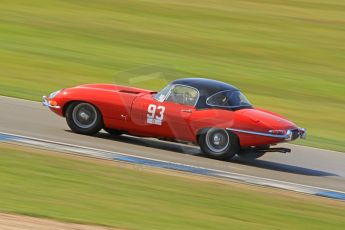 World © Octane Photographic Ltd. Donington Historic Festival, Friday 3rd May 2013. Pre-63 GT. Digital Ref : 0648cb7d8178