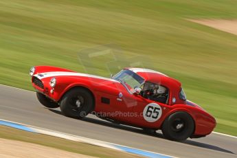 World © Octane Photographic Ltd. Donington Historic Festival, Friday 3rd May 2013. Pre-63 GT. Digital Ref : 0648cb7d8185