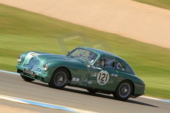 World © Octane Photographic Ltd. Donington Historic Festival, Friday 3rd May 2013. Pre-63 GT. Digital Ref : 0648cb7d8195