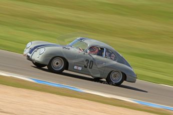 World © Octane Photographic Ltd. Donington Historic Festival, Friday 3rd May 2013. Pre-63 GT. Digital Ref : 0648cb7d8199