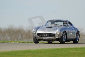 World © Octane Photographic Ltd. Donington Historic Festival, Friday 3rd May 2013. Pre-63 GT. Digital Ref : 0648cb7d9945