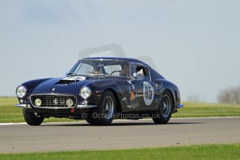World © Octane Photographic Ltd. Donington Historic Festival, Friday 3rd May 2013. Pre-63 GT. Digital Ref : 0648cb7d9950