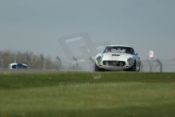 World © Octane Photographic Ltd. Donington Historic Festival, Friday 3rd May 2013. Pre-63 GT. Digital Ref : 0648lw1d7029