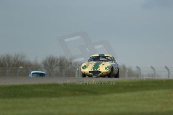 World © Octane Photographic Ltd. Donington Historic Festival, Friday 3rd May 2013. Pre-63 GT. Digital Ref : 0648lw1d7042