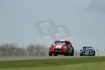 World © Octane Photographic Ltd. Donington Historic Festival, Friday 3rd May 2013. Pre-63 GT. Digital Ref : 0648lw1d7049