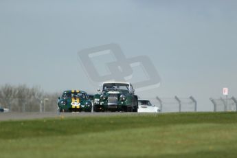 World © Octane Photographic Ltd. Donington Historic Festival, Friday 3rd May 2013. Pre-63 GT. Digital Ref : 0648lw1d7066