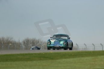 World © Octane Photographic Ltd. Donington Historic Festival, Friday 3rd May 2013. Pre-63 GT. Digital Ref : 0648lw1d7092