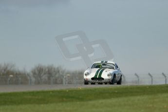 World © Octane Photographic Ltd. Donington Historic Festival, Friday 3rd May 2013. Pre-63 GT. Digital Ref : 0648lw1d7114