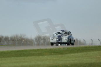 World © Octane Photographic Ltd. Donington Historic Festival, Friday 3rd May 2013. Pre-63 GT. Digital Ref : 0648lw1d7122