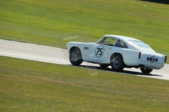 World © Octane Photographic Ltd. Donington Historic Festival, Friday 3rd May 2013. Pre-63 GT. Digital Ref : 0648lw1d7134