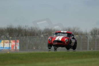World © Octane Photographic Ltd. Donington Historic Festival, Friday 3rd May 2013. Pre-63 GT. Digital Ref : 0648lw1d7166