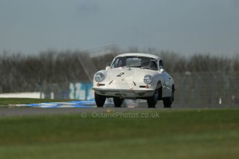 World © Octane Photographic Ltd. Donington Historic Festival, Friday 3rd May 2013. Pre-63 GT. Digital Ref : 0648lw1d7175