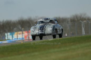 World © Octane Photographic Ltd. Donington Historic Festival, Friday 3rd May 2013. Pre-63 GT. Digital Ref : 0648lw1d7179
