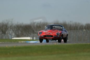 World © Octane Photographic Ltd. Donington Historic Festival, Friday 3rd May 2013. Pre-63 GT. Digital Ref : 0648lw1d7185